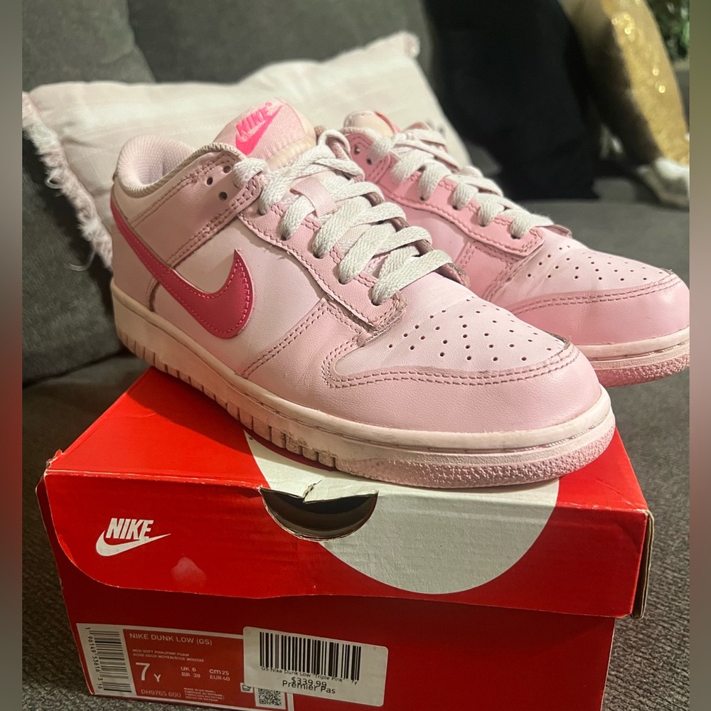 Nike dunk low